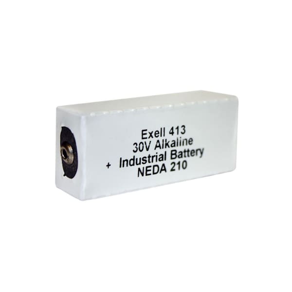 413A Alkaline 30V Battery NEDA 210, 20F20, BLR123 ER413